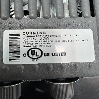 Corning 6795-220 Digital Hot Plate Stirrer image 3